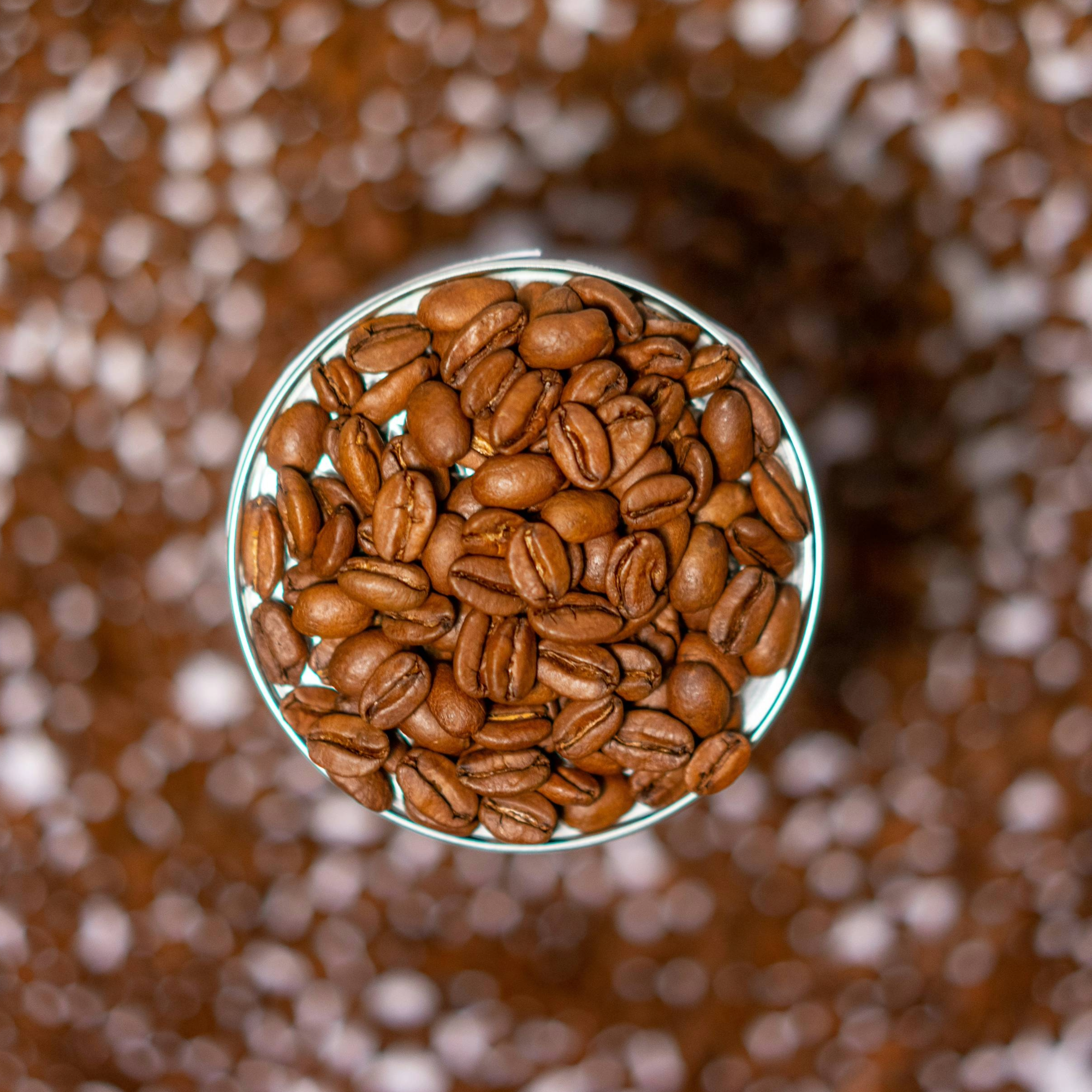 Kaffee richtig aufbewahren