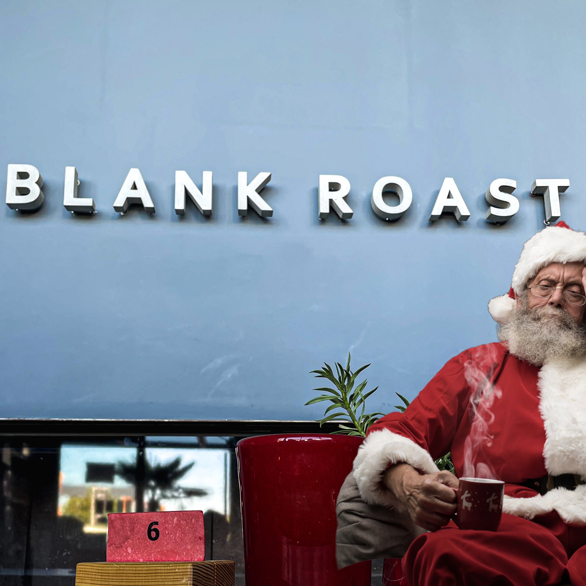 Genussvolle Weihnachten mit Blank Roast: Warum du jetzt unseren festlichen Kaffee probieren solltest