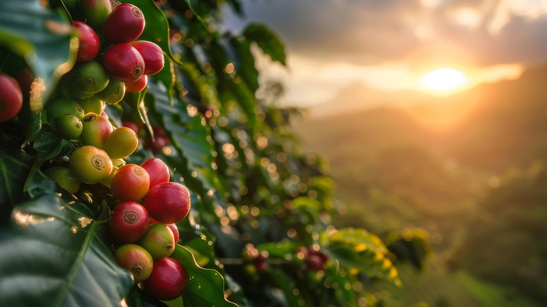 Kaffee aus Brasilien