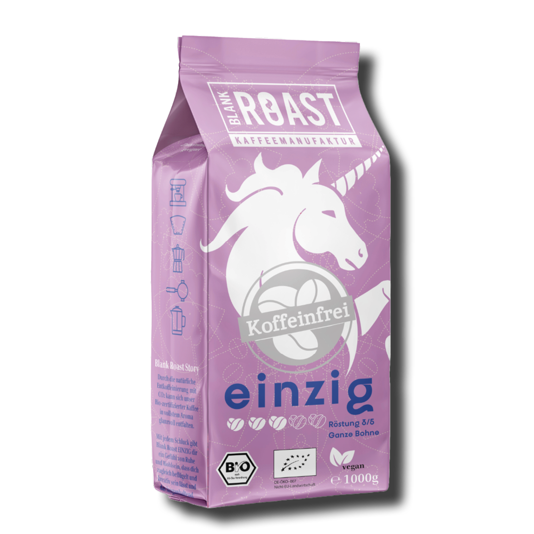 EINZIG BIO KOFFEINFREI