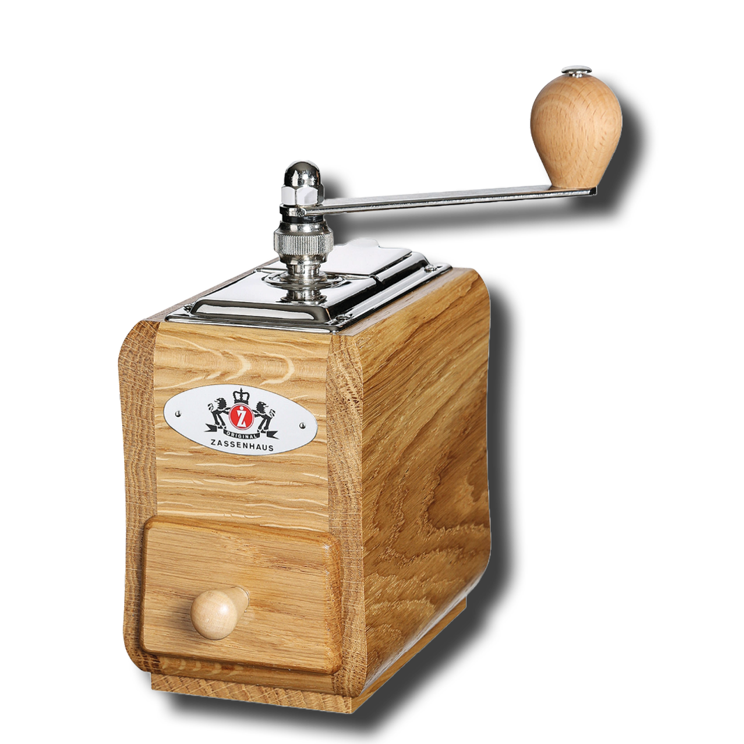 KAFFEEMÜHLE  SANTIAGO Eiche