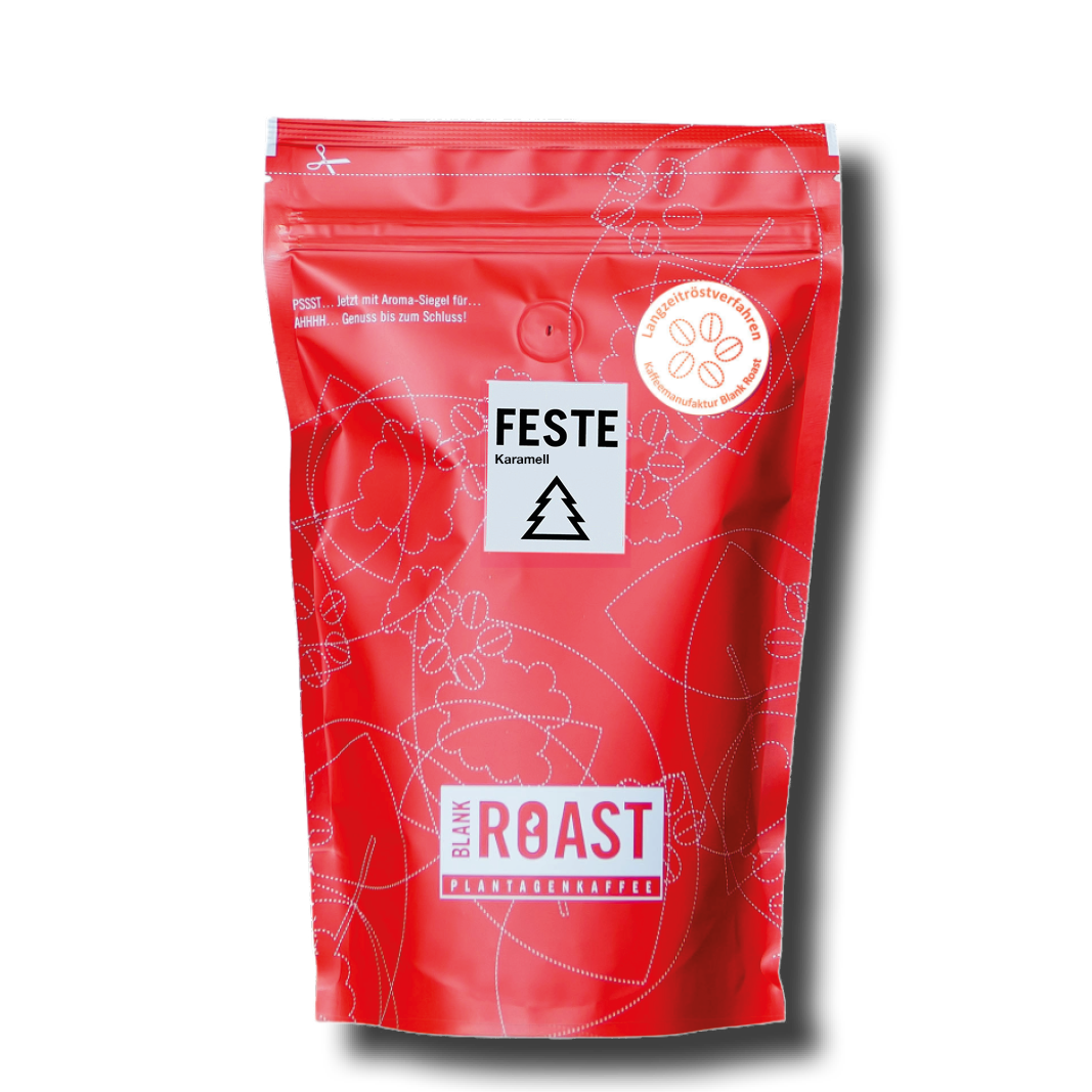 FESTE KARAMELL KAFFEE