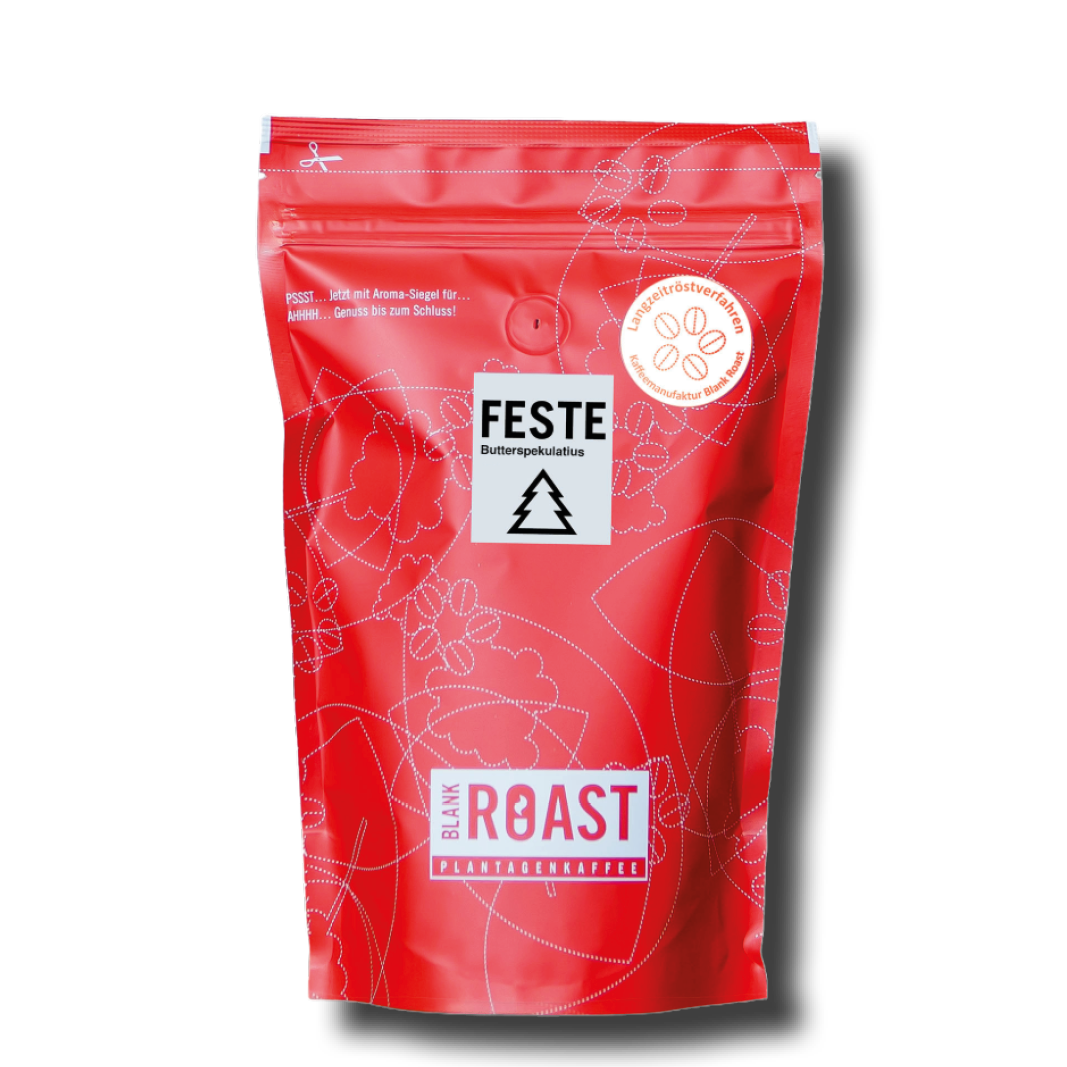 FESTE BUTTERSPEKULATIUS KAFFEE