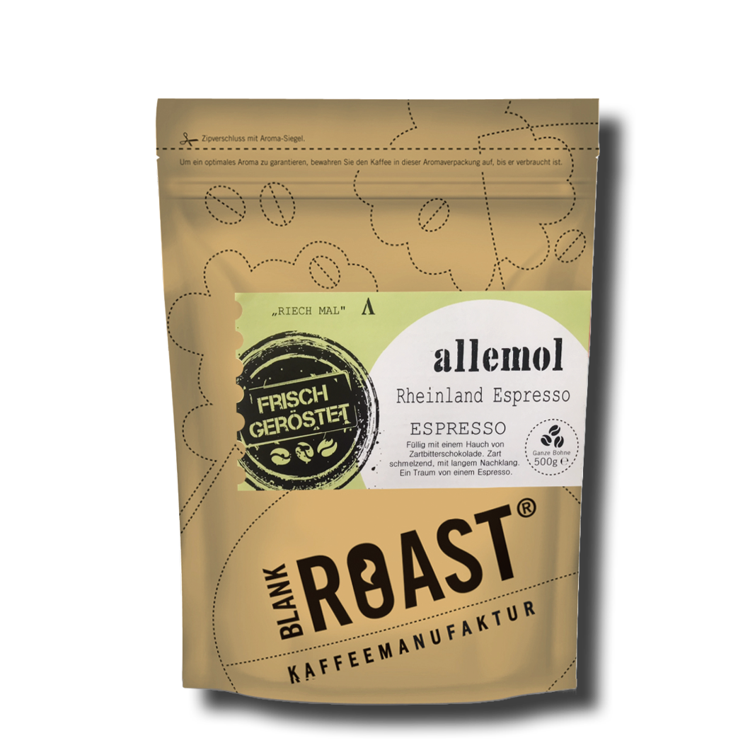 RHEINLAND REGIONAL ESPRESSO Allemol