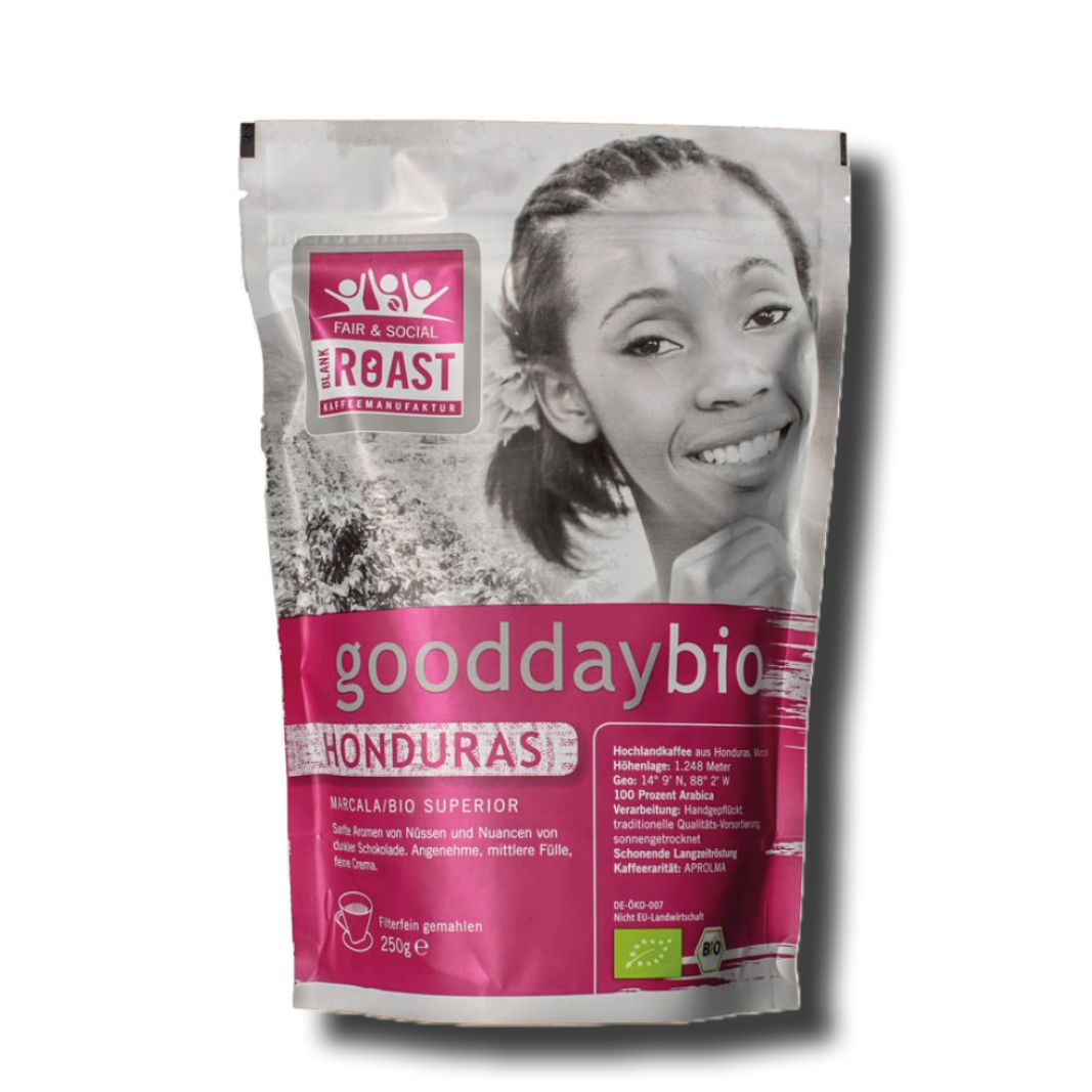 GOODDAYBIO HONDURAS
