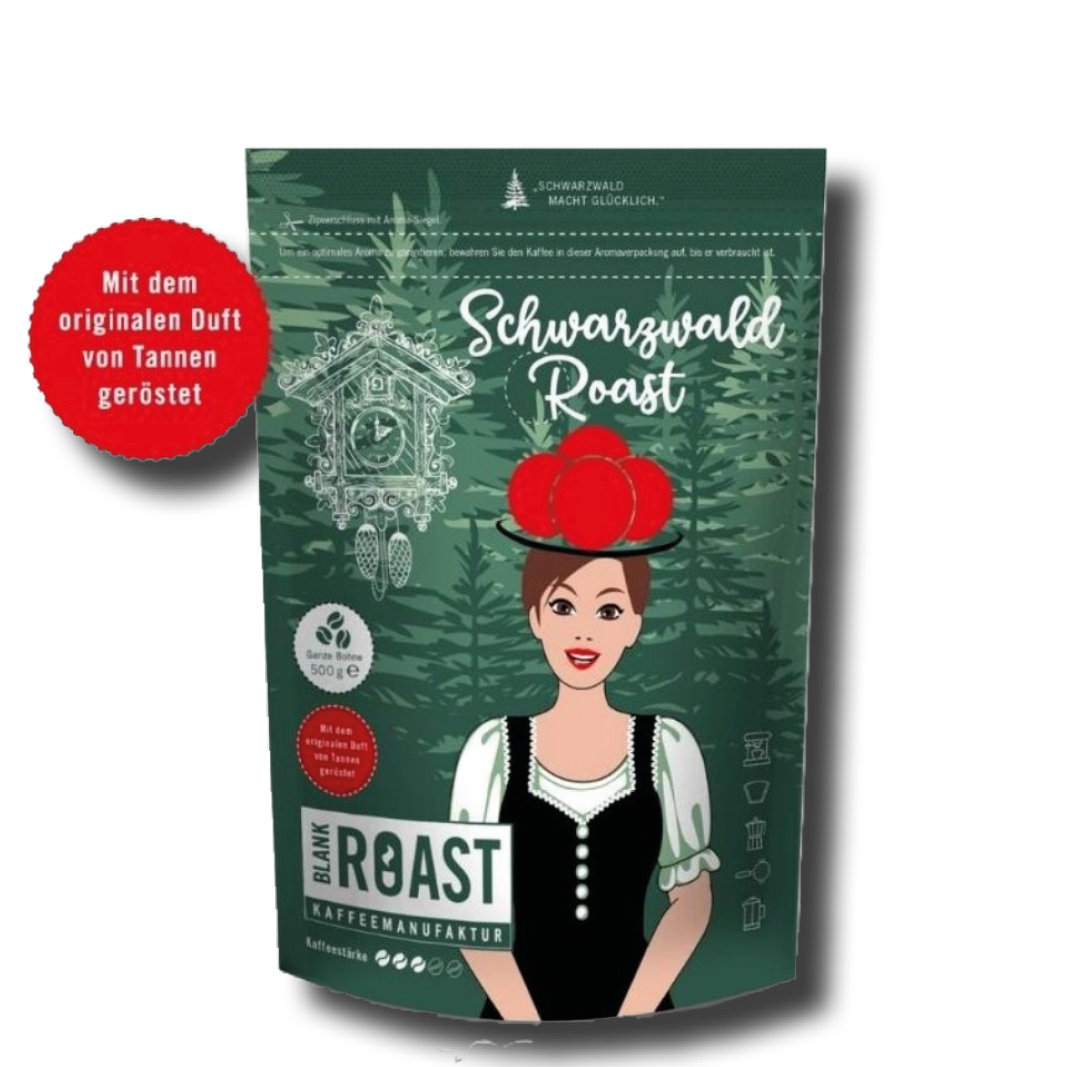 SCHWARZWALD ROAST