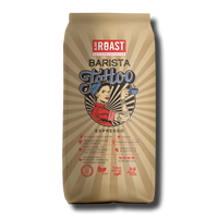 BARISTA TATTOO ESPRESSO