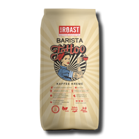 BARISTA TATTOO KAFFEE