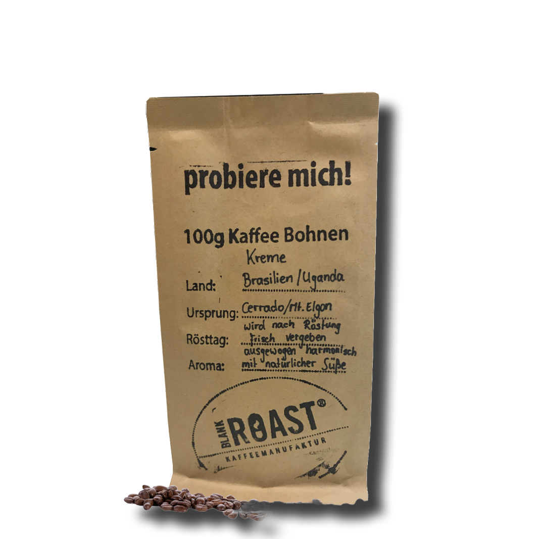 KREME Probier mich Größe