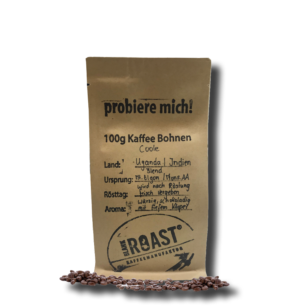 COOLE Probier mich Größe