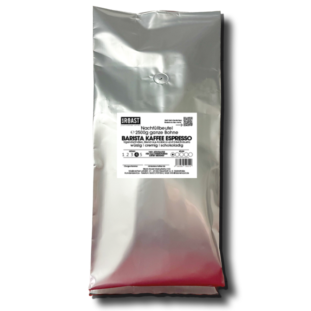 BARISTA ESPRESSO NACHFÜLLPACK