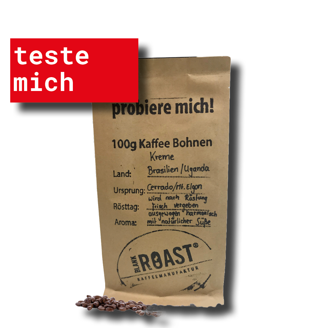 KREME Probier mich Größe