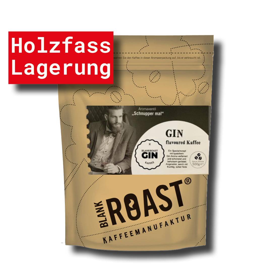 FASS KAFFEE GIN FLAVOR