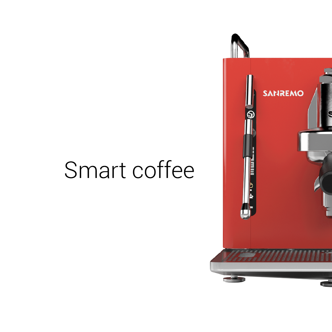 Cube Smart Coffee