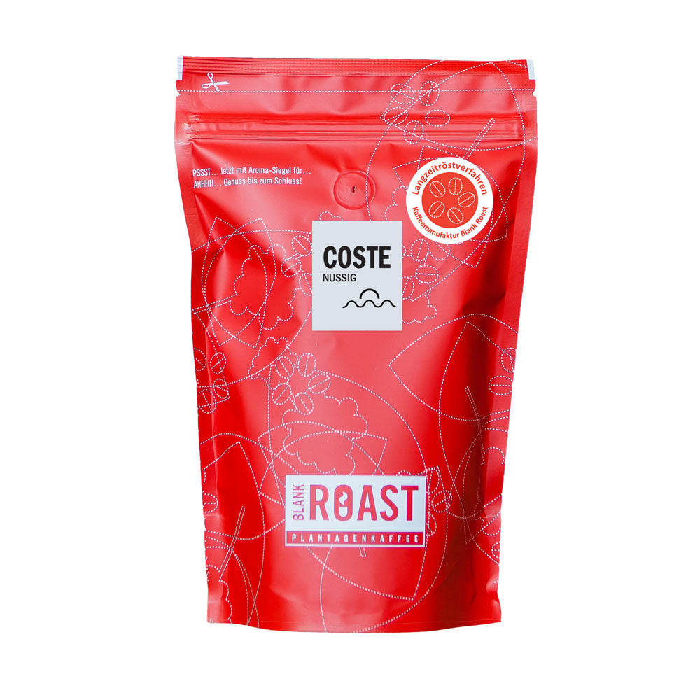 "Coste" Cafe Creme 1.000g ganze Bohne