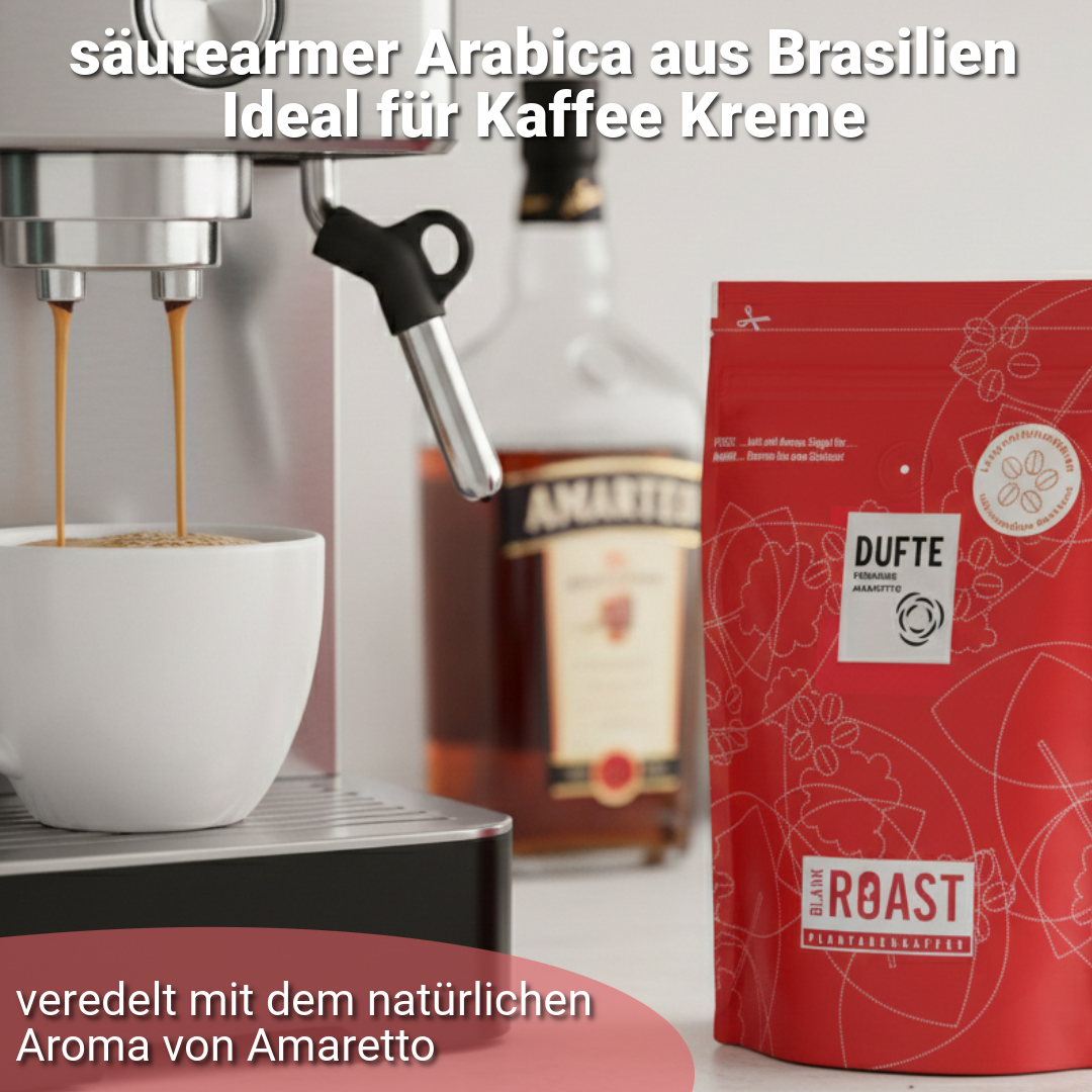 DUFTE AMARETTO KAFFEE