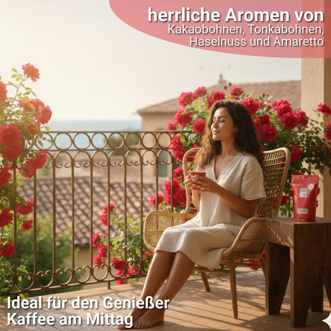 DUFTE AMARETTO KAFFEE