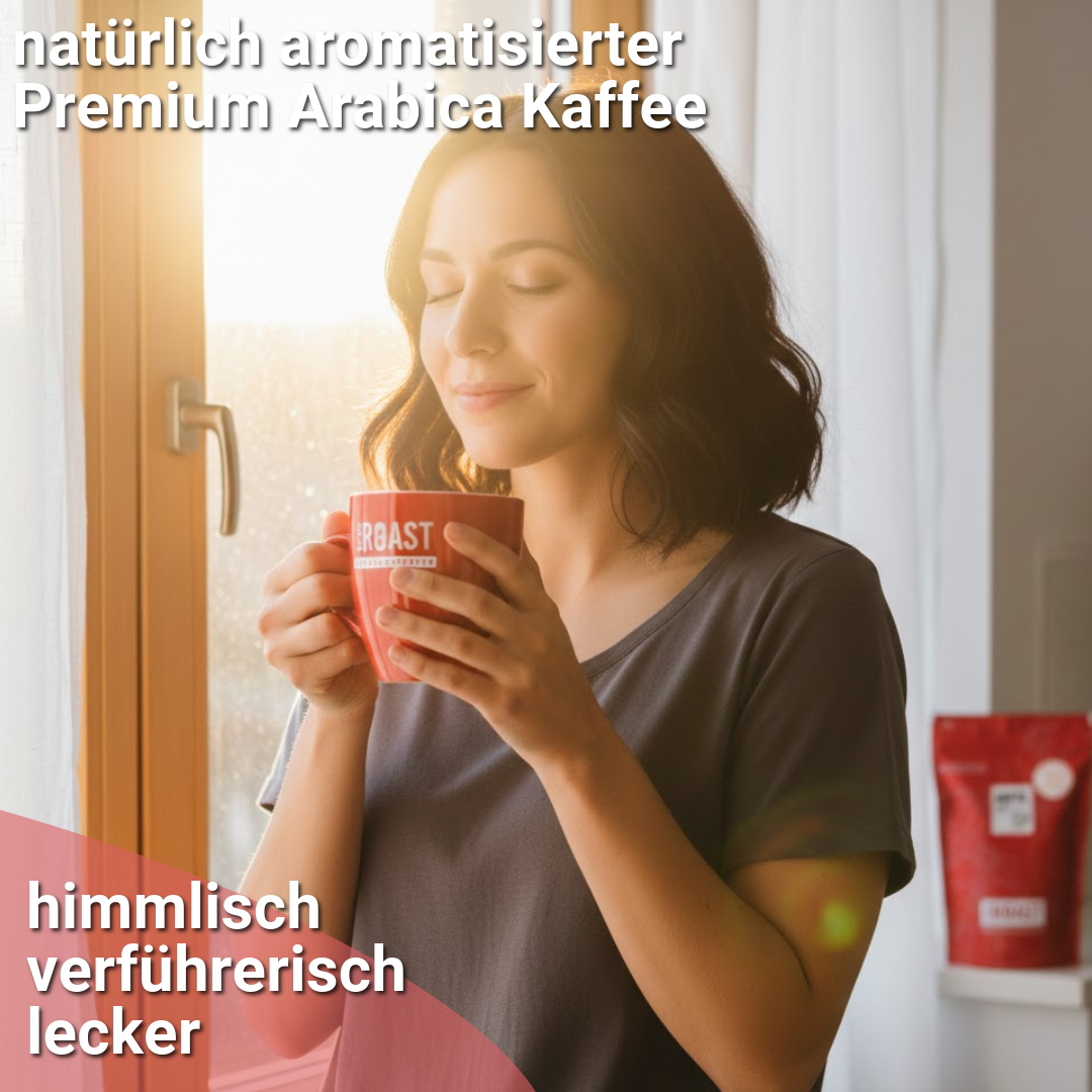 DUFTE GEBRANNTE MANDEL KAFFEE