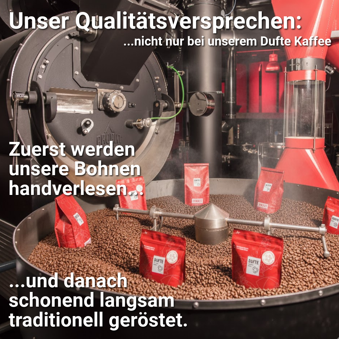 DUFTE GEBRANNTE MANDEL KAFFEE