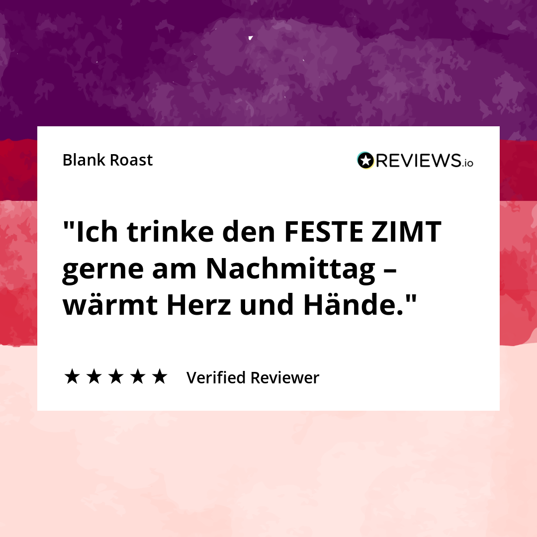 FESTE ZIMT KAFFEE