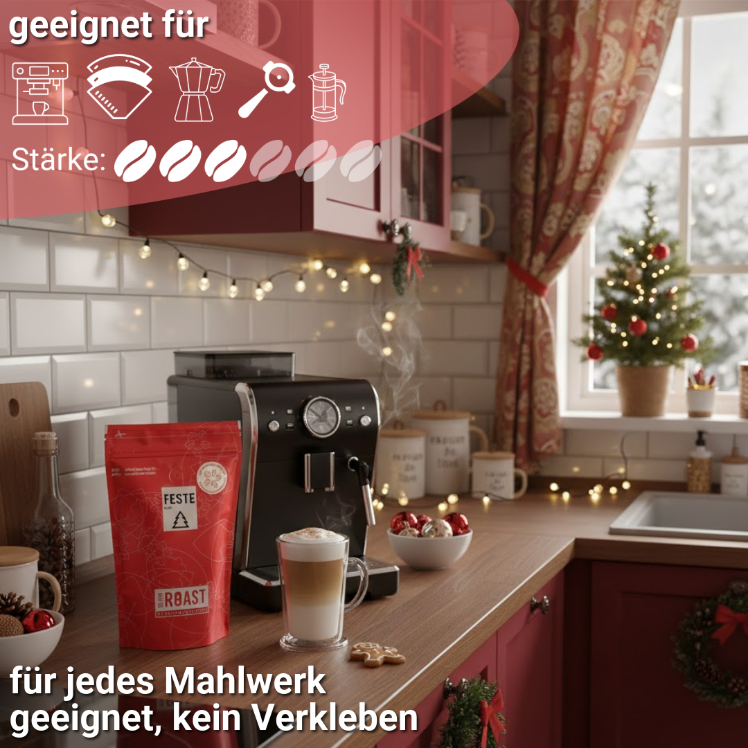 FESTE ZIMT KAFFEE