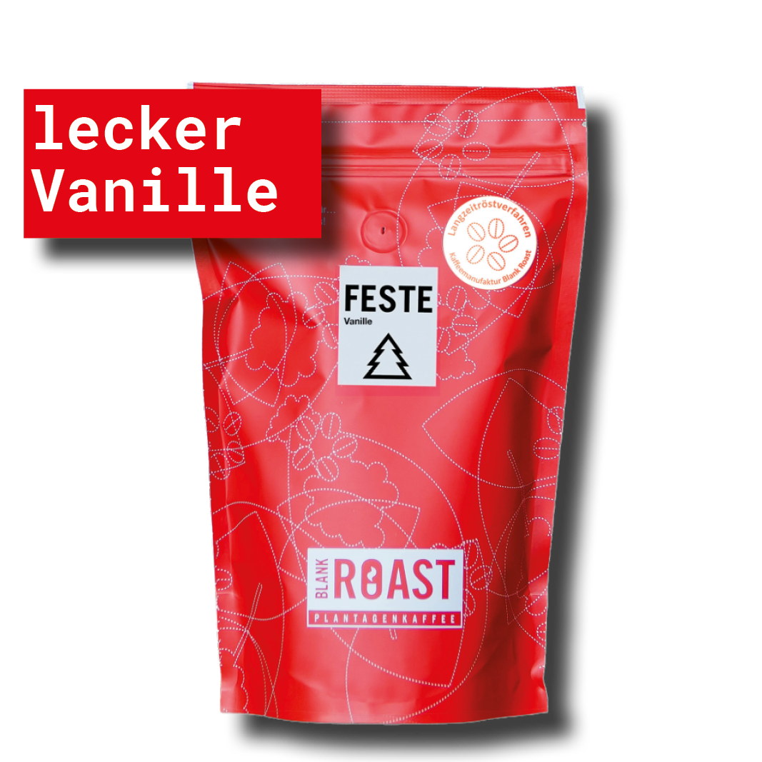 FESTE VANILLE KAFFEE