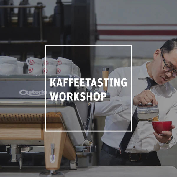 KAFFEE DEGUSTATION WORKSHOP