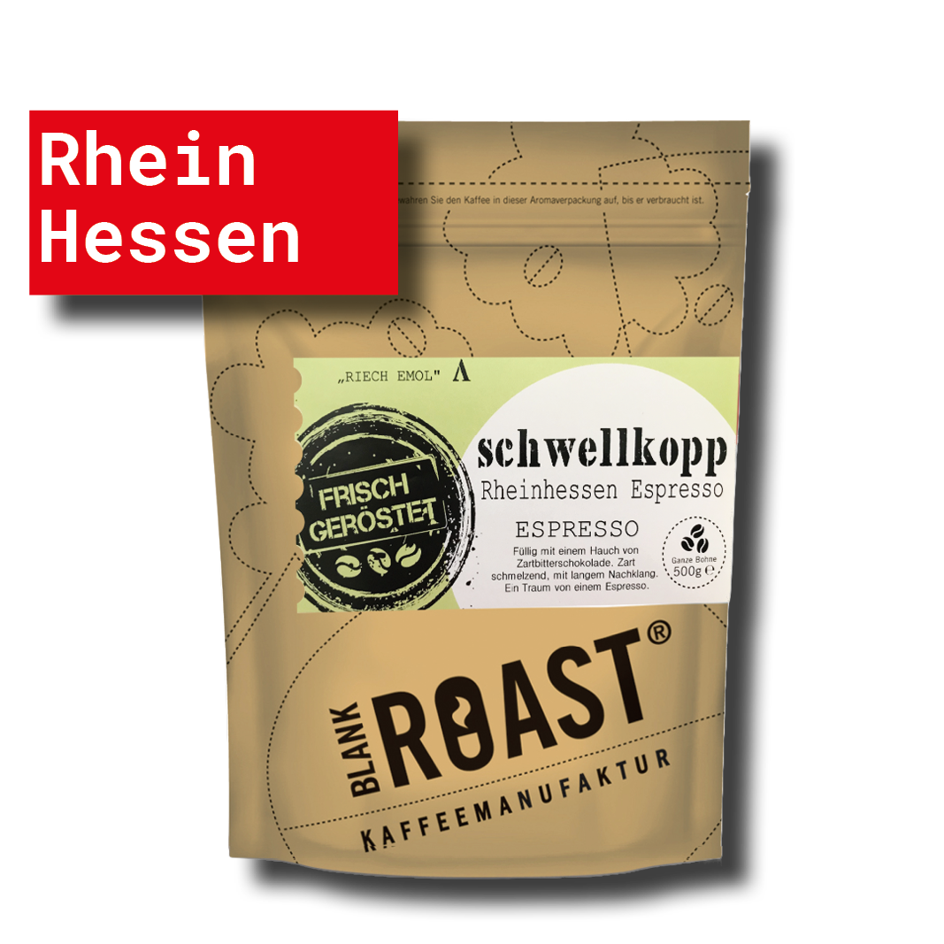 RHEINHESSEN REGIONAL ESPRESSO Schwellkopp