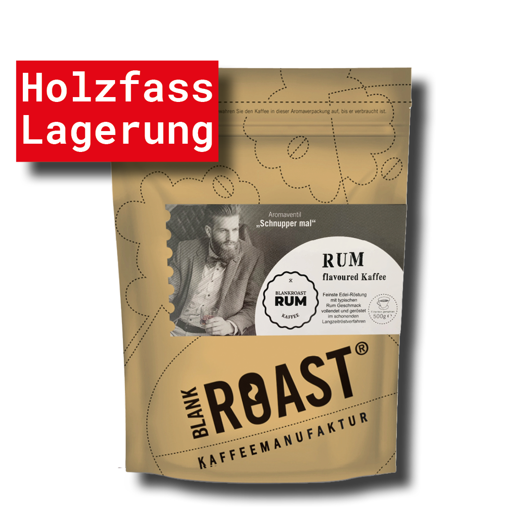 FASS KAFFEE RUM FLAVOR