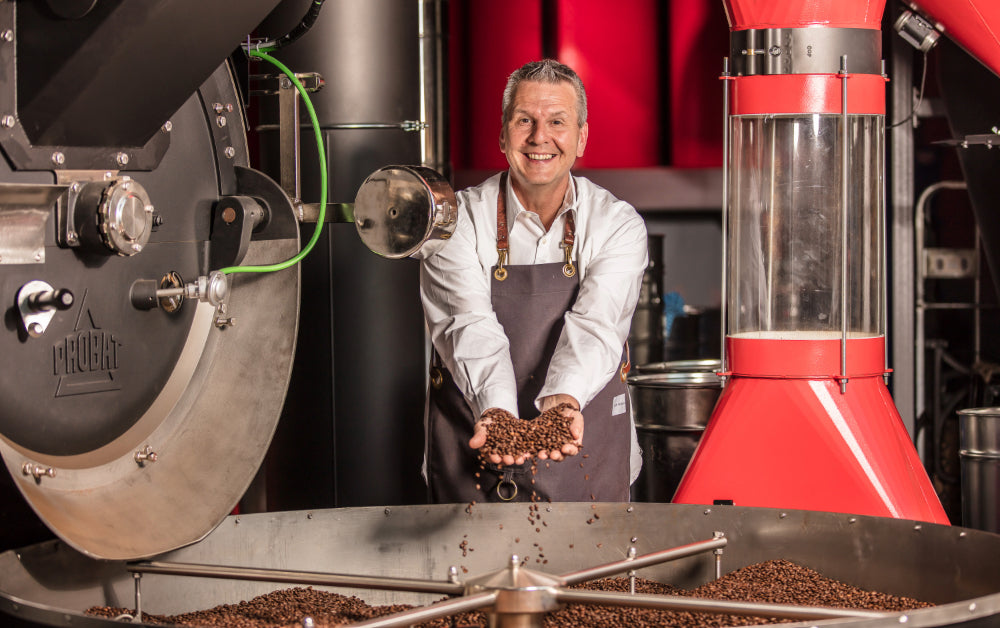 Bester Kaffee mit Schokoladennote | Schokoladige Kaffeebohnen