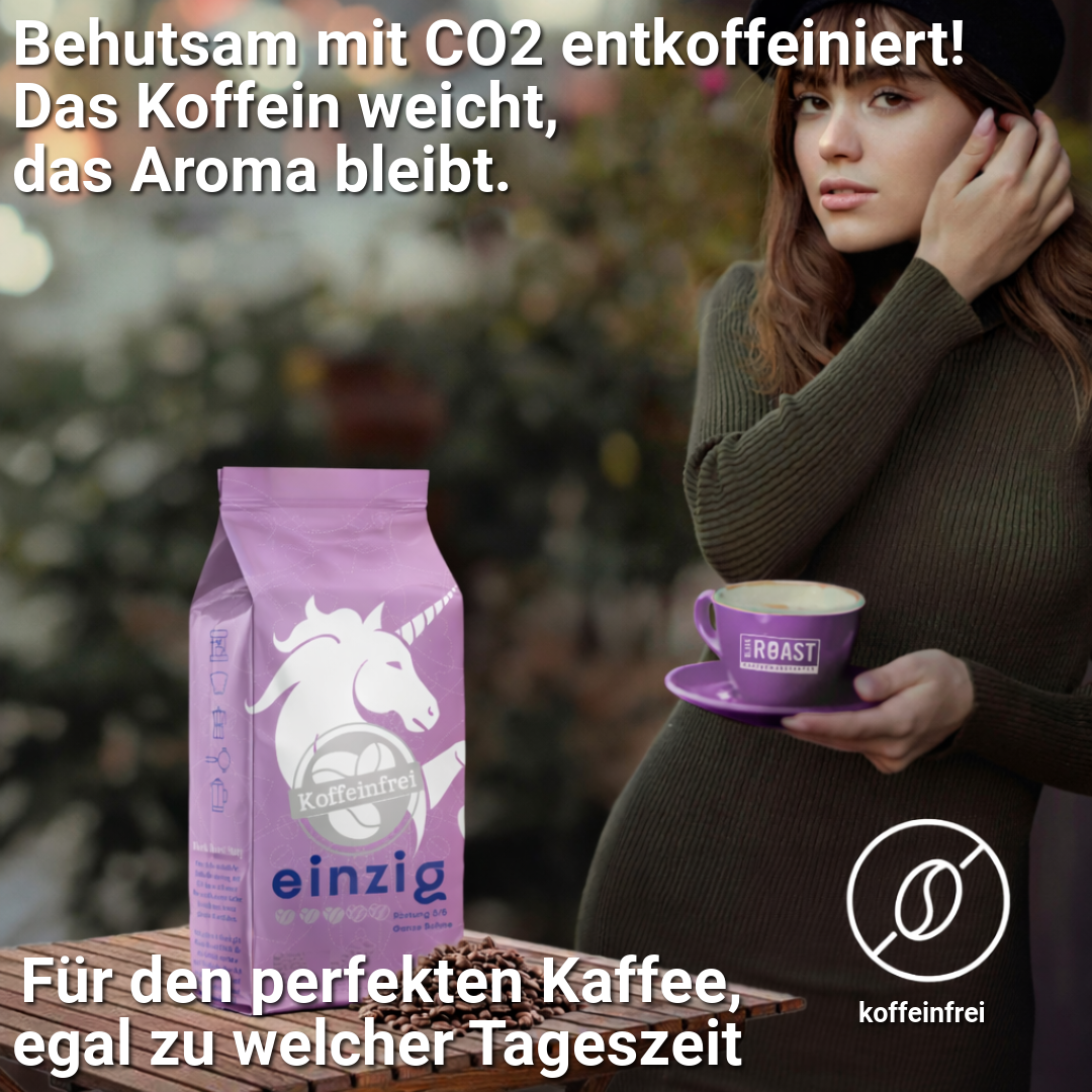 EINZIG BIO KOFFEINFREI