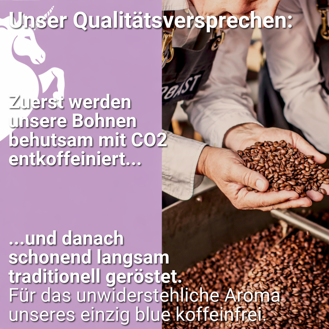 EINZIG BIO KOFFEINFREI