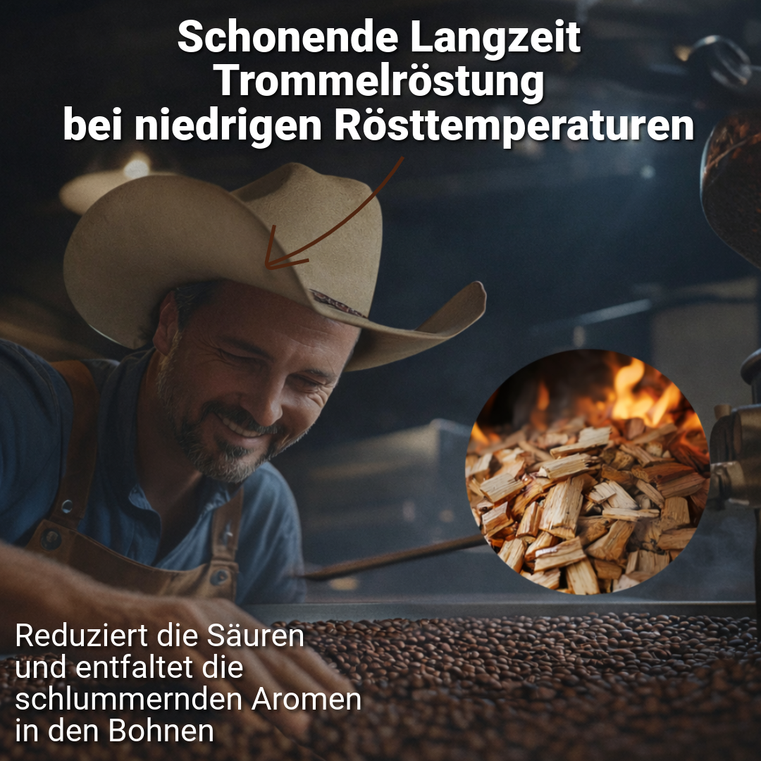 WILD COWBOY KAFFEE