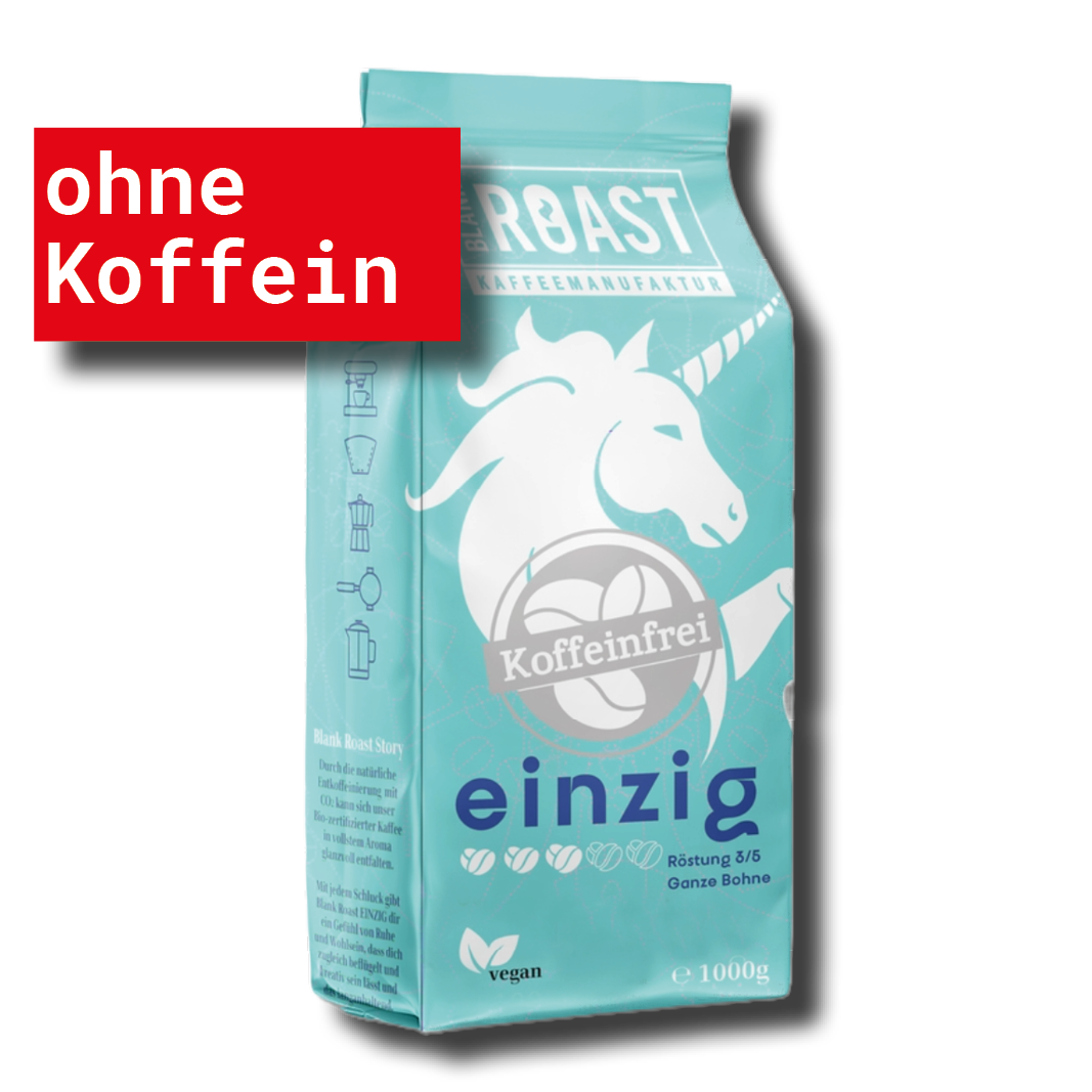 EINZIG BLUE KOFFEINFREI