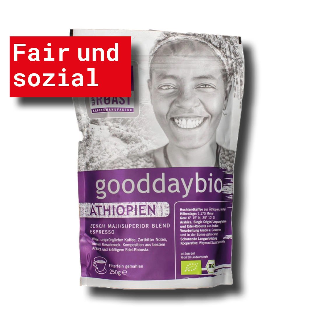 GOODDAYBIO ÄTHIOPIEN