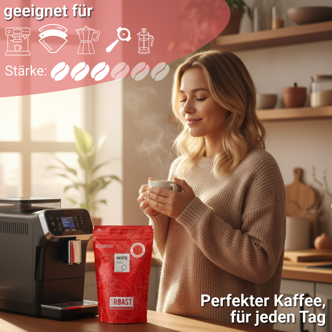 BESTE KAFFEE