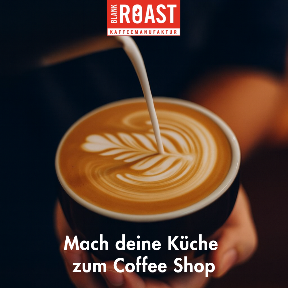 BARISTA TATTOO KAFFEE