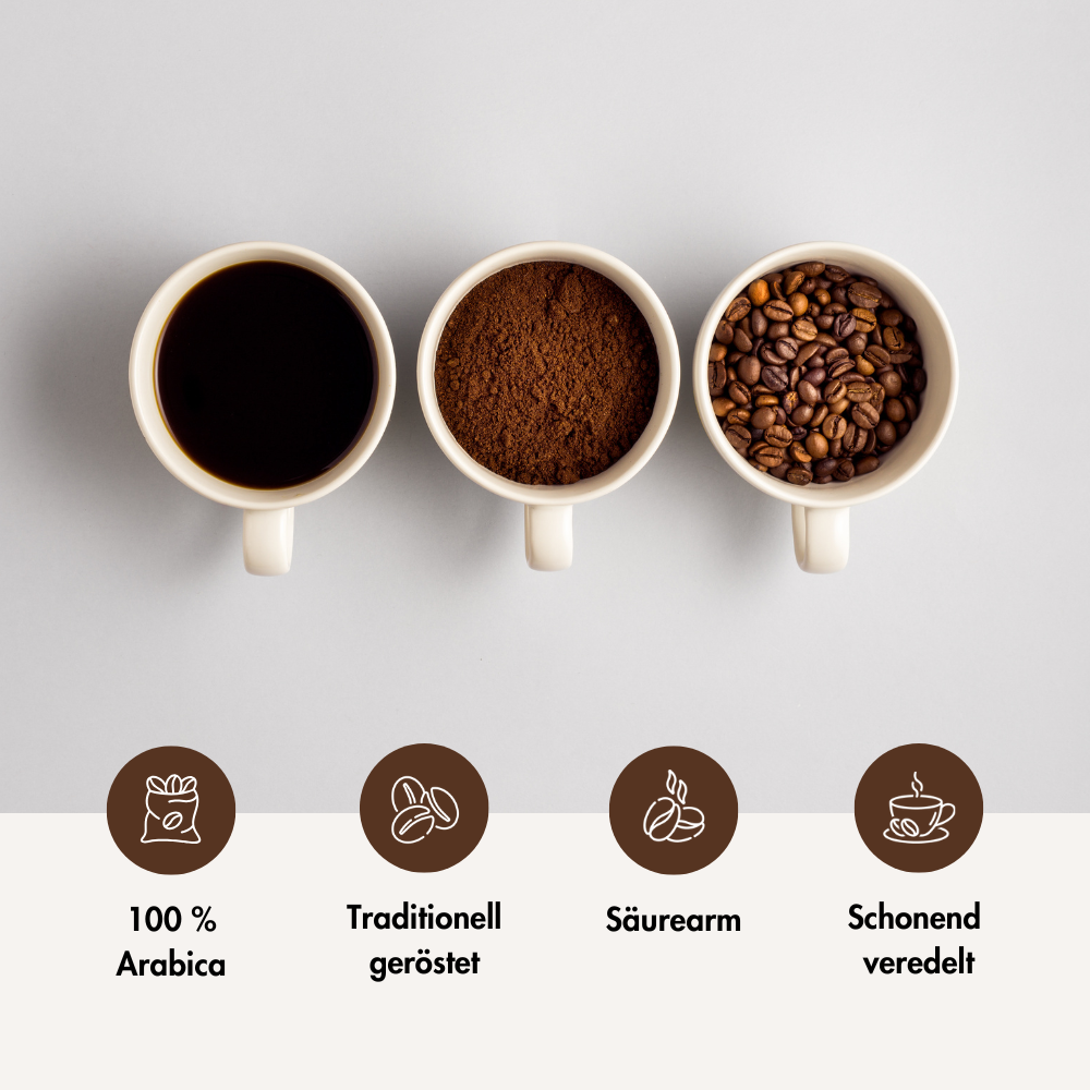 BARISTA TATTOO KAFFEE