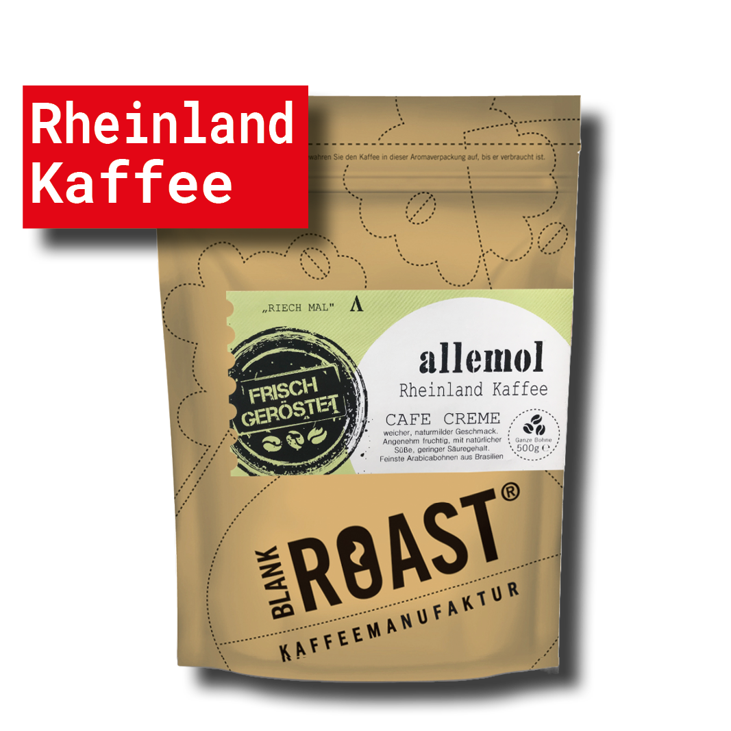 RHEINLAND REGIONAL KAFFEE Allemol