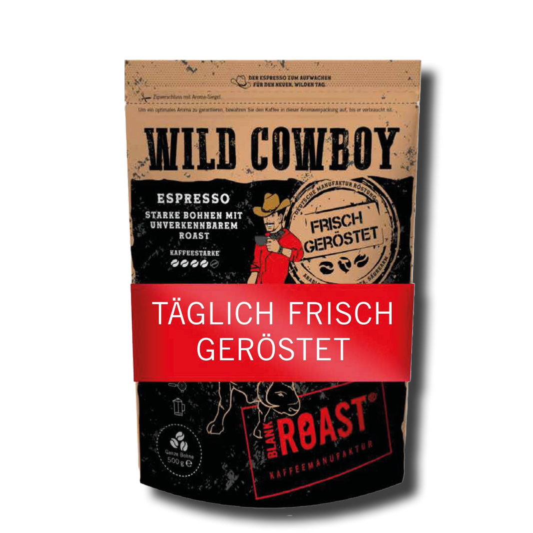 WILD COWBOY ESPRESSO