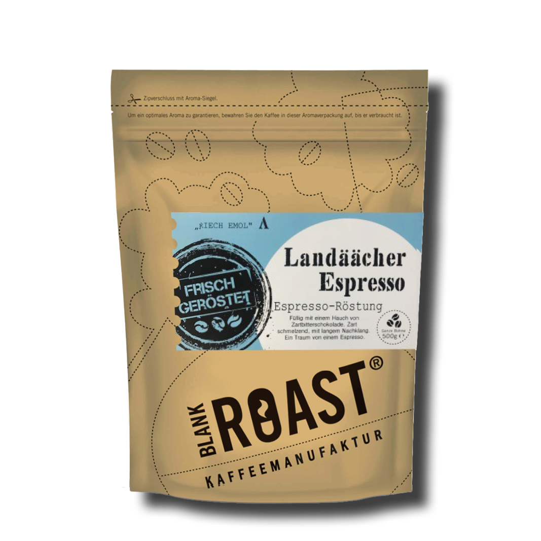 LANDAU REGIONAL ESPRESSO Landäächer