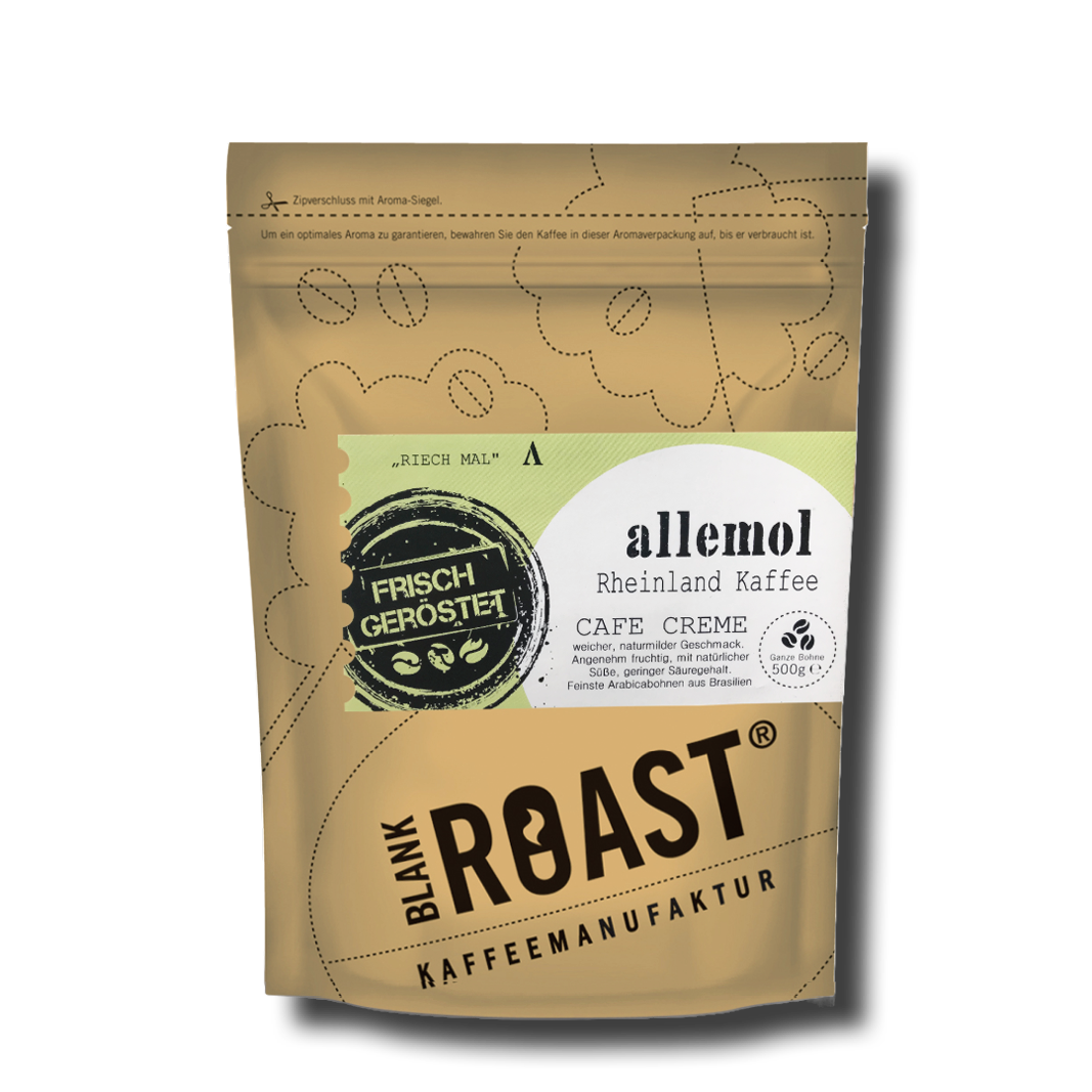 RHEINLAND REGIONAL KAFFEE Allemol