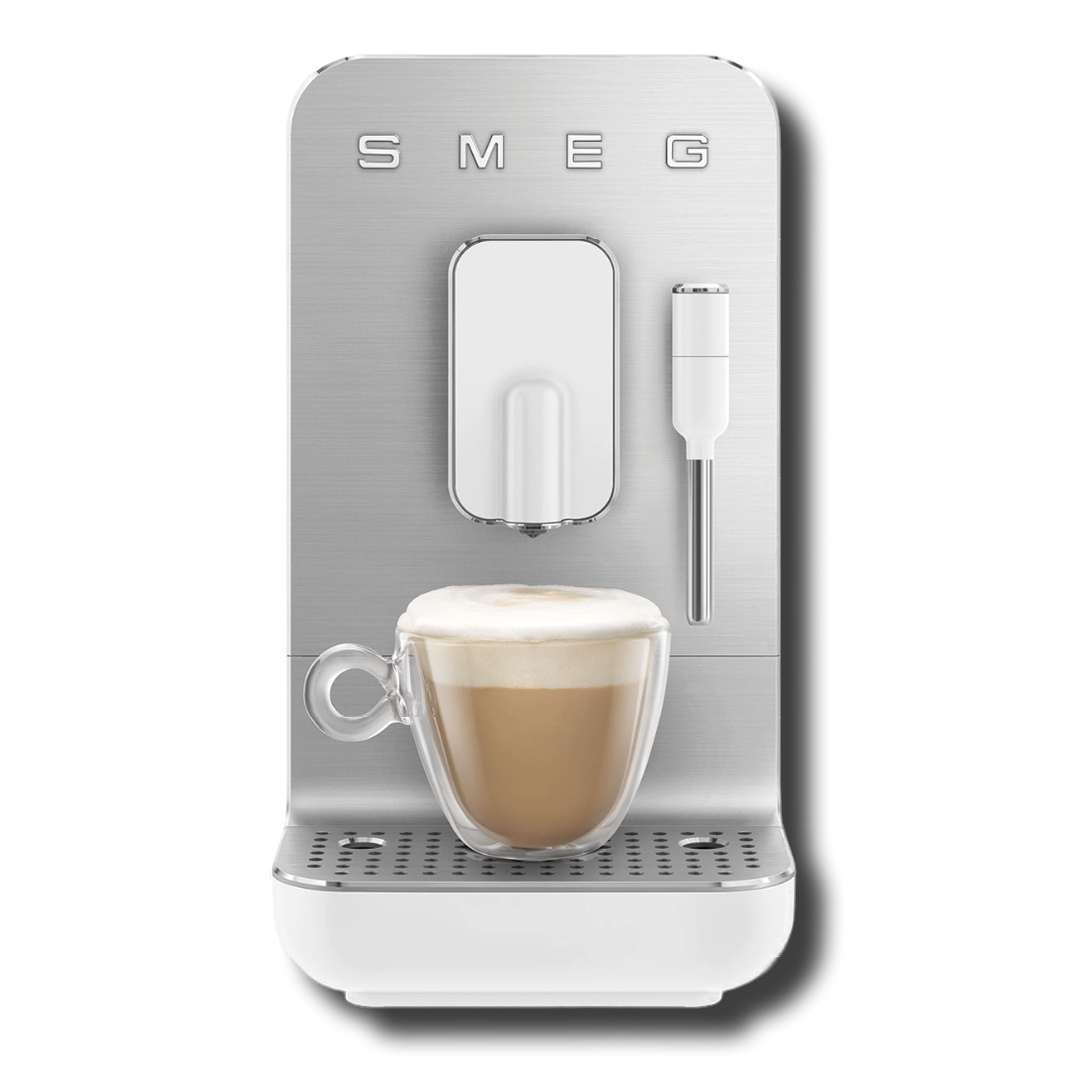 SMEG KAFFEE VOLLAUTOMAT Design Allrounder