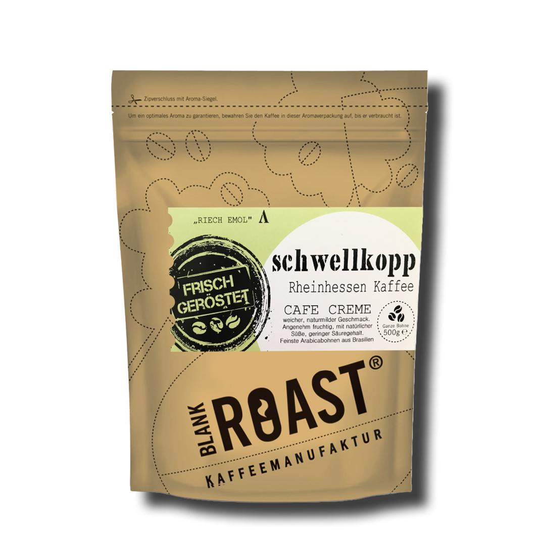 RHEINHESSEN REGIONAL KAFFEE Schwellkopp