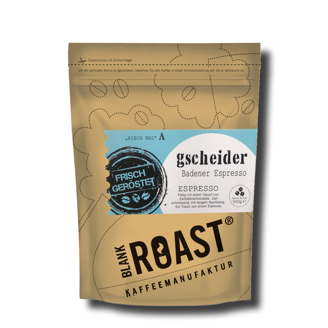 BADEN REGIONAL ESPRESSO Gscheider