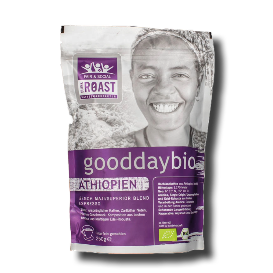 GOODDAYBIO ÄTHIOPIEN