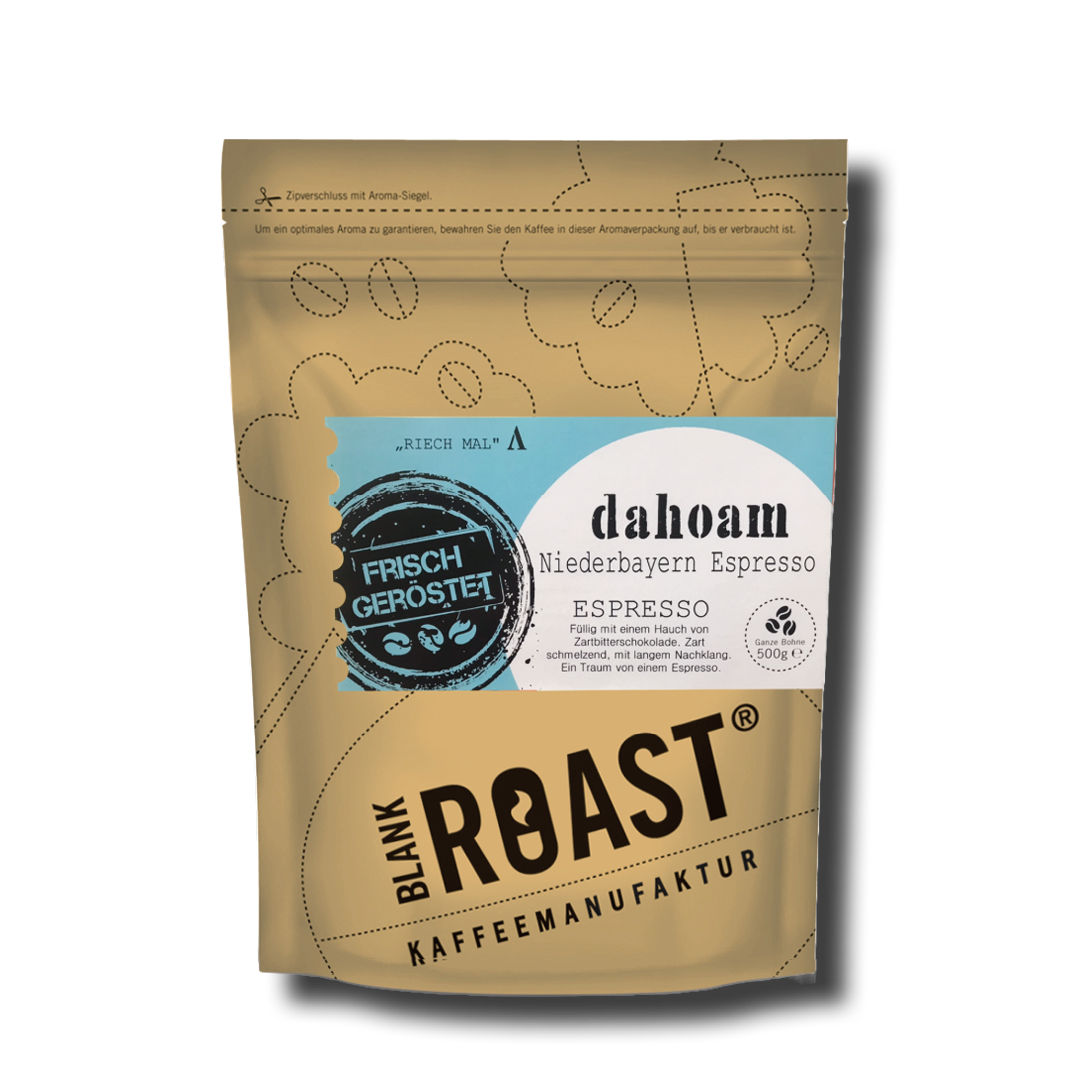NIEDERBAYERN REGIONAL ESPRESSO Dahoam