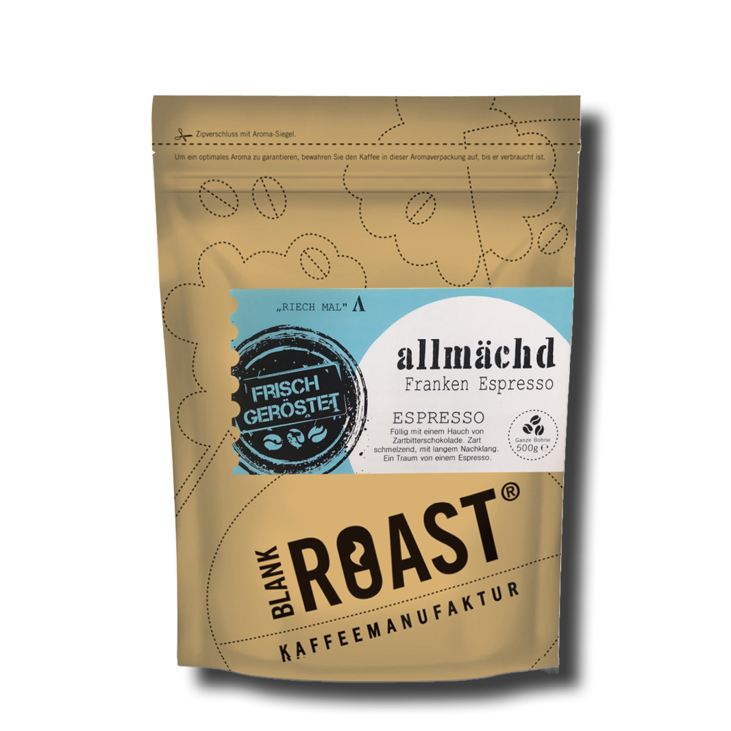 FRANKEN REGIONAL ESPRESSO Allmächd