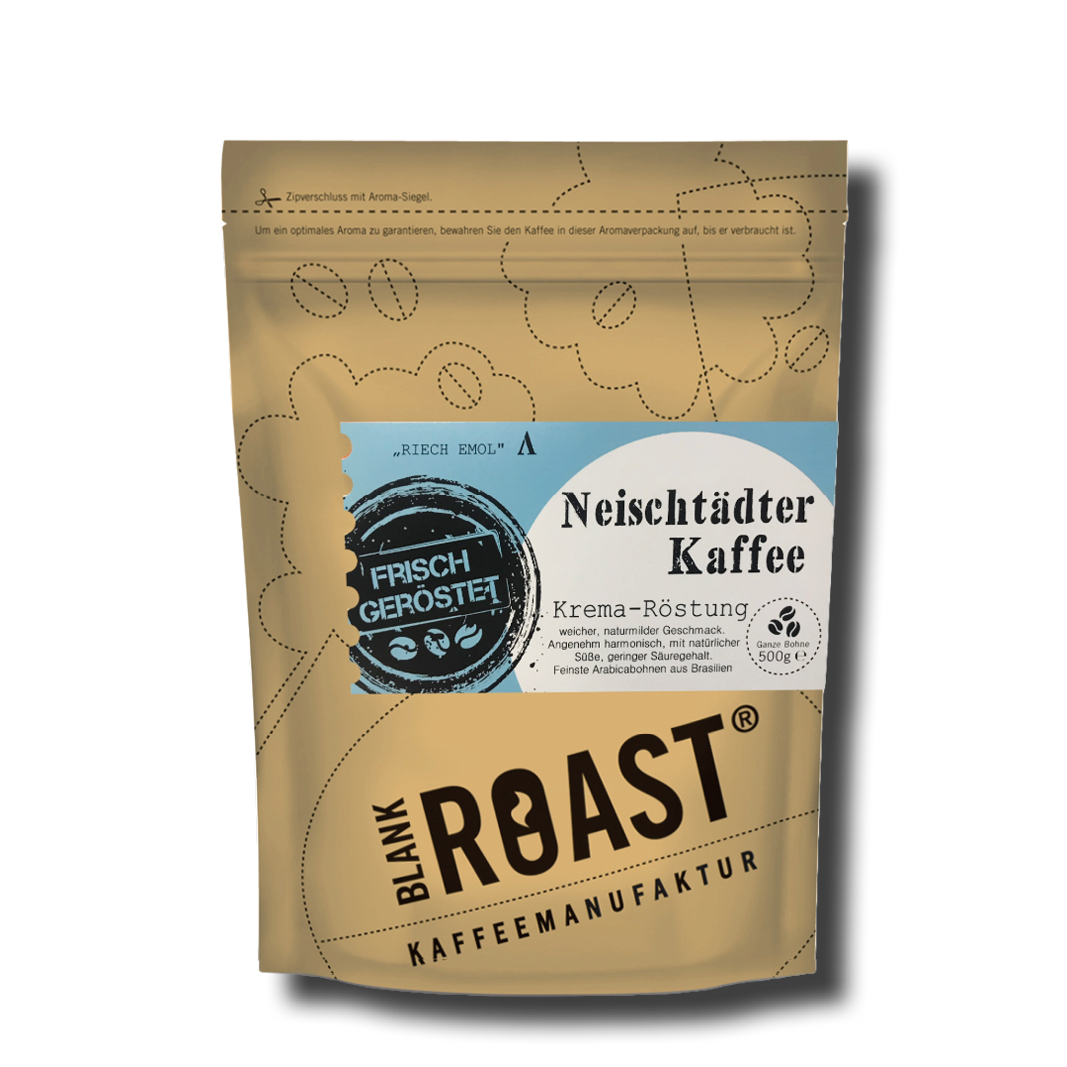 NEUSTADTER REGIONAL KAFFEE Neistädter