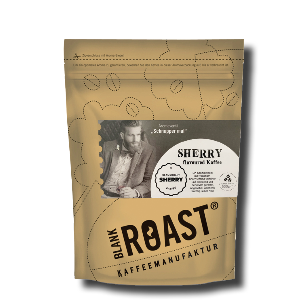FASS KAFFEE SHERRY FLAVOR